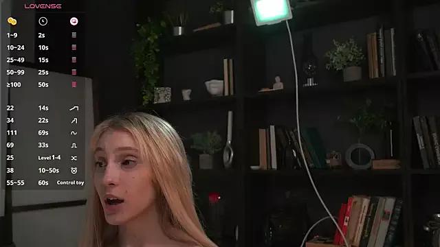 Try our streaming cams variety and talk on a personal level with our adorable girls streamers, showing off their bountiful shapes and dildos.