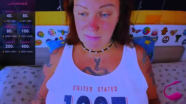 Try our streaming cams variety and talk on a personal level with our adorable girls streamers, showing off their bountiful shapes and dildos.
