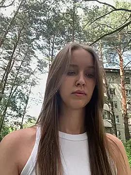 ElliRose from StripChat is Private