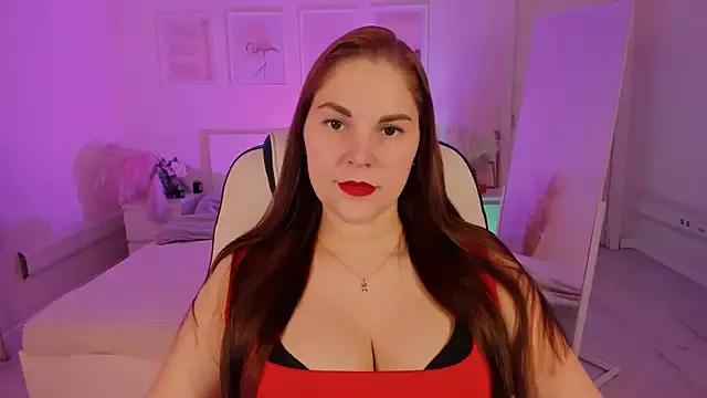 Ellis_Foxy from StripChat