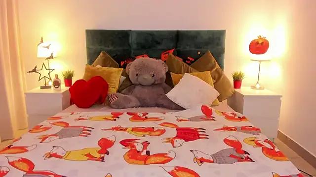 elliupp from StripChat is Freechat