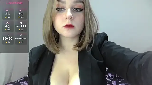 ELLY_REY from StripChat is Freechat