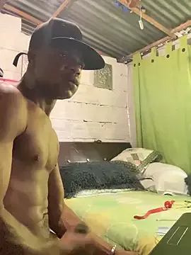 ElNegroRony on StripChat 