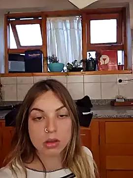 Elnonoykeila77 from StripChat is Freechat