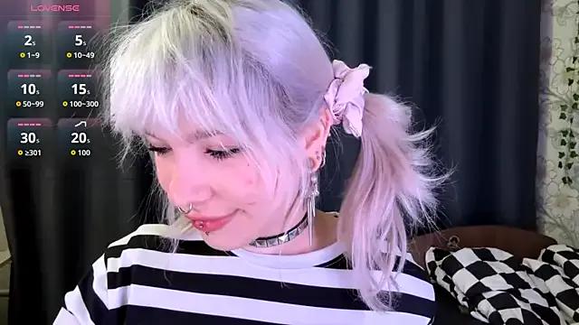 ElnoraVanord from StripChat is Freechat