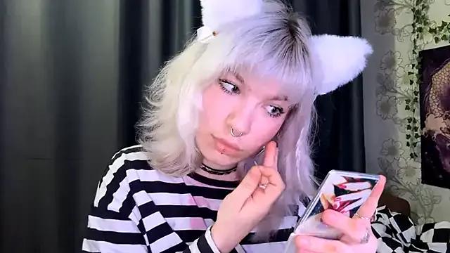 ElnoraVanord from StripChat is Freechat