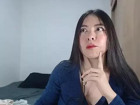 EloiseJun from StripChat is Freechat