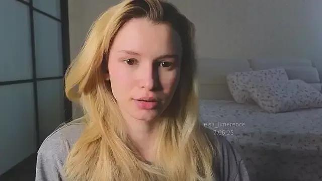 elsa_limerence from StripChat is Freechat