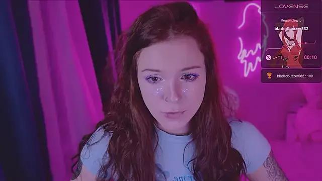 Elsie_Ginger from StripChat