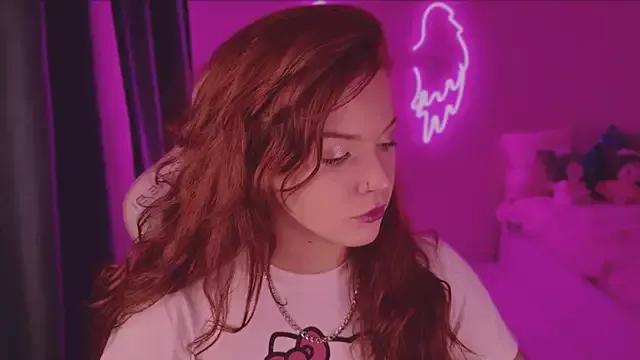 Elsie_Ginger from StripChat