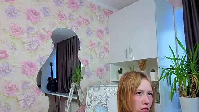 ElswythCornett from StripChat is Freechat