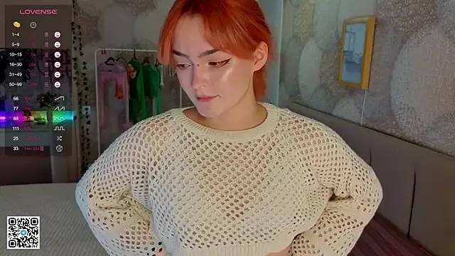 ElvaFelt from StripChat is Freechat