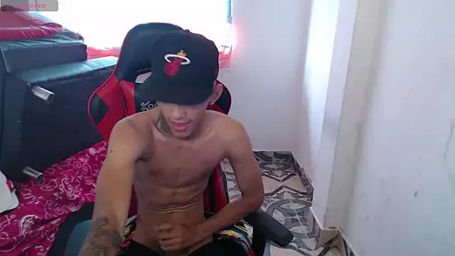Elvergon-occoner from StripChat