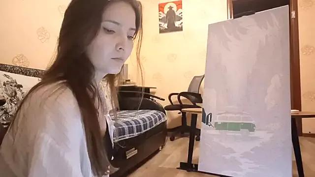 ElviaGrandi from StripChat is Freechat