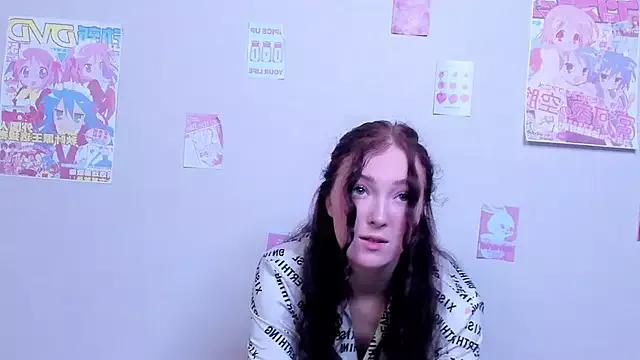 ElwineFell from StripChat is Freechat