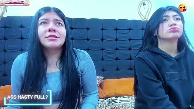 Ema_Mia_messy from StripChat is Freechat