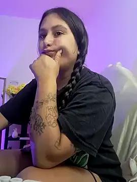 EmaTramell from StripChat is Freechat