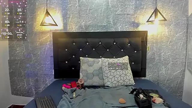 emberhodson from StripChat