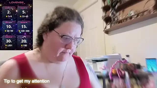 emberlynnix from StripChat