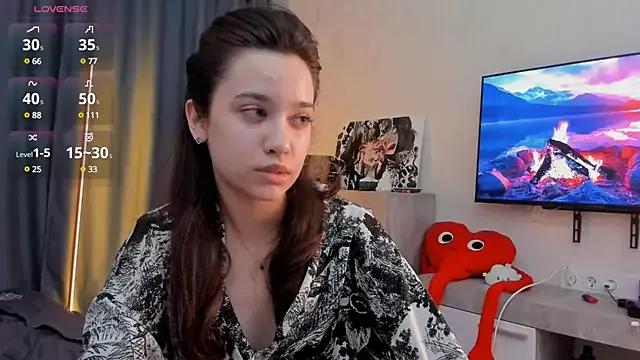 EmeliaReaper from StripChat is Freechat