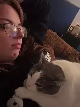 EmeraldVixxxen from StripChat