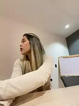 Emilia_Bakerr from StripChat is Freechat