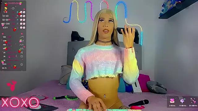Try our streaming cams variety and talk on a personal level with our adorable girls streamers, showing off their bountiful shapes and dildos.