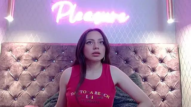 EmilieThorne from StripChat is Freechat