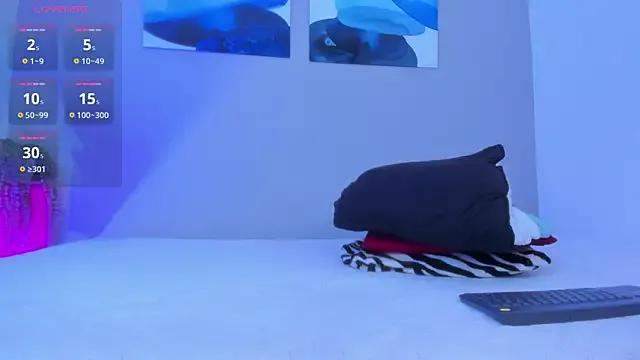 Emilio_Wolf from StripChat is Freechat