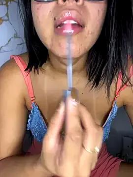 Emilly-musa from StripChat is Freechat