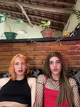 Try our streaming cams variety and talk on a personal level with our adorable girls streamers, showing off their bountiful shapes and dildos.