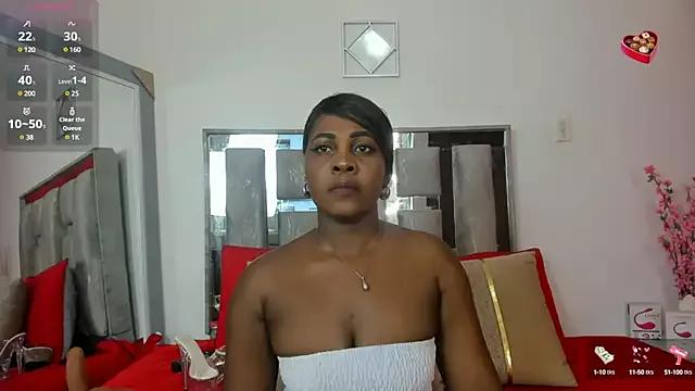 Emilly_roaa from StripChat is Freechat