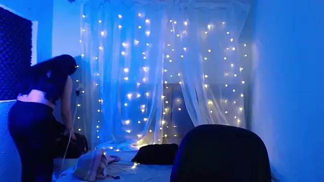 emily_889 from StripChat is Freechat