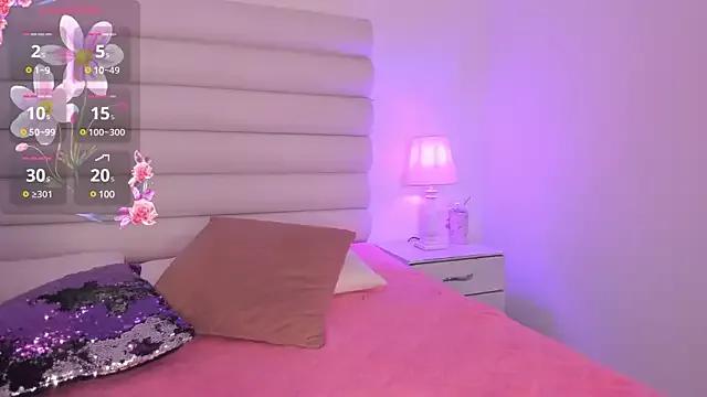 Emily__stone_ from StripChat is Freechat