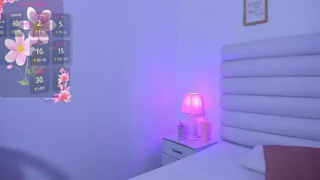 Emily__stone_ from StripChat is Freechat