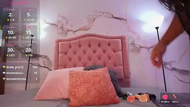 Emily_Brown18 from StripChat is Freechat