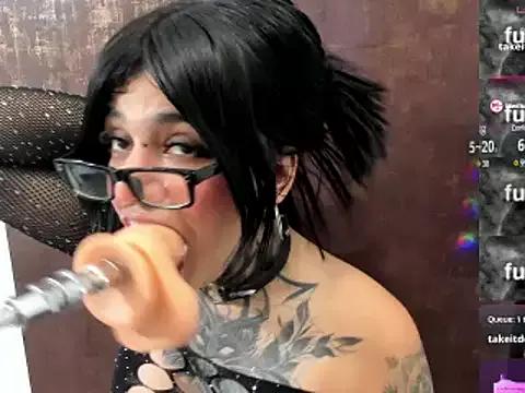 Try our streaming cams variety and talk on a personal level with our adorable girls streamers, showing off their bountiful shapes and dildos.