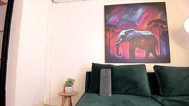 Try our streaming cams variety and talk on a personal level with our adorable girls streamers, showing off their bountiful shapes and dildos.