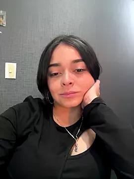 Emily_Rivers_ from StripChat is Freechat