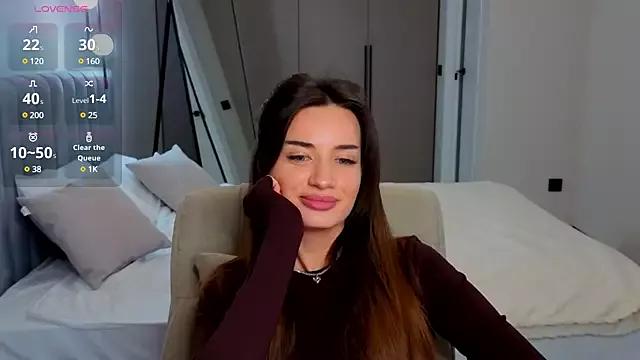 Try our streaming cams variety and talk on a personal level with our adorable girls streamers, showing off their bountiful shapes and dildos.