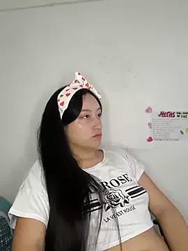 emilymoon25 from StripChat is Freechat