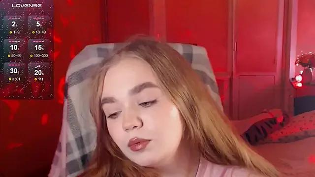 EmilyRisse from StripChat is Freechat