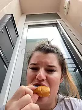 Emilyswesty from StripChat is Freechat
