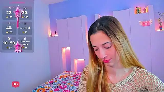 Try our streaming cams variety and talk on a personal level with our adorable girls streamers, showing off their bountiful shapes and dildos.