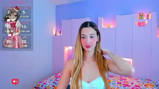 Try our streaming cams variety and talk on a personal level with our adorable girls streamers, showing off their bountiful shapes and dildos.