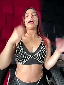 Emilyy-teen from StripChat is Freechat