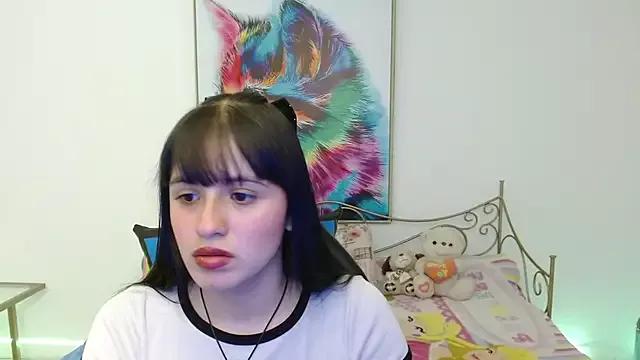 Emilyy_evans_ from StripChat is Freechat
