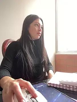 Emma-backer from StripChat