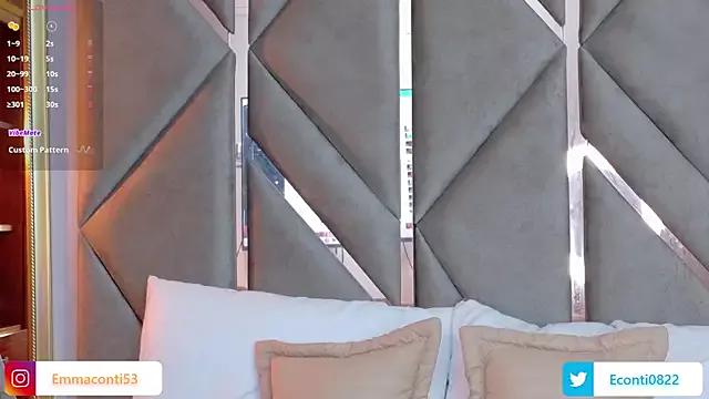 Emma-Conti from StripChat