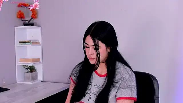 Emma__clark_ from StripChat is Freechat